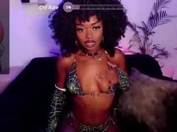 sashabratzz from Chaturbate