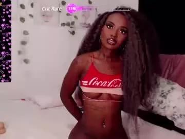 sashabratzz from Chaturbate
