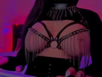 sashachase from Chaturbate