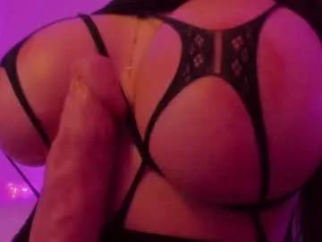 sashachase from Chaturbate