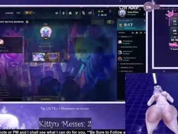 sassykittyn from Chaturbate is Freechat