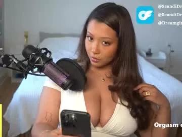 scandidreamgirl from Chaturbate is Freechat