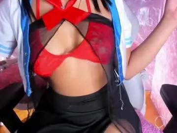 scarlet_blakke from Chaturbate is Freechat