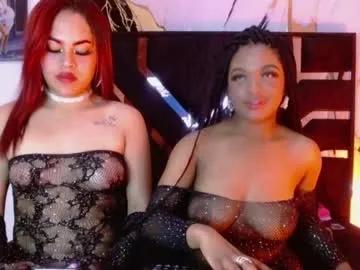 scarletandroxanecs from Chaturbate is Freechat