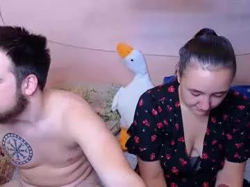scarlett_chris from Chaturbate is Freechat