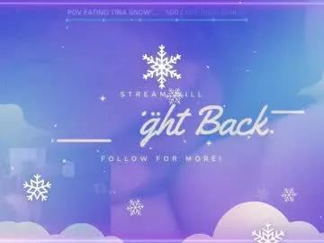 scoobysnow from Chaturbate is Freechat
