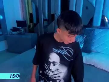 sebax_00 from Chaturbate is Freechat