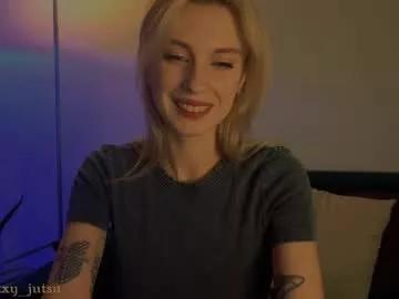 sexxxy_jutsu from Chaturbate