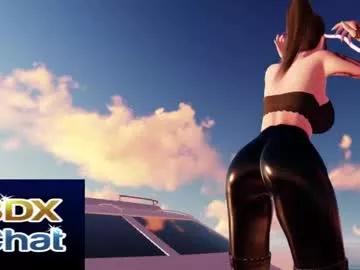 sexy3dchat from Chaturbate is Freechat