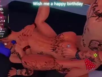 sexy_scarlettx from Chaturbate is Freechat