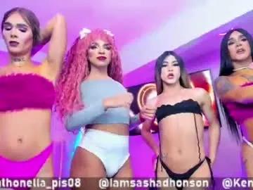sexydollsxxxx from Chaturbate is Freechat
