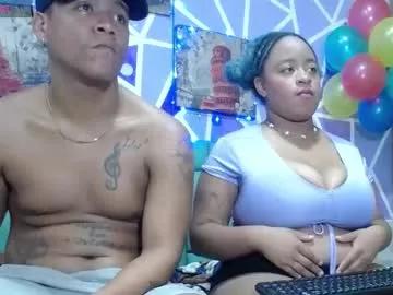shantal_dominic from Chaturbate is Freechat