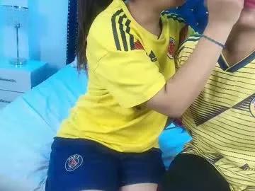 sharit_and_charlotte from Chaturbate is Freechat