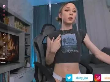 shinyjen from Chaturbate is Away