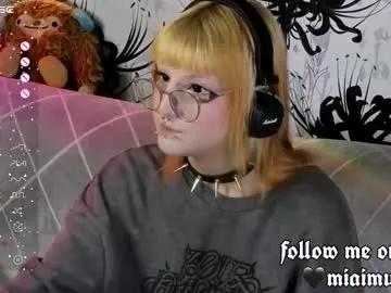 silly_soul from Chaturbate is Freechat