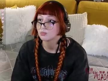silly_soul from Chaturbate is Freechat