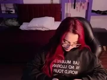 silvanalorens_ from Chaturbate is Freechat