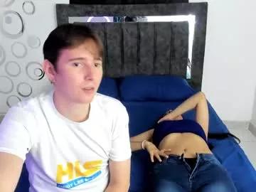 skarleth_aaron from Chaturbate is Freechat