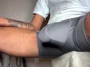 slimdunkinbbc from Chaturbate is Freechat