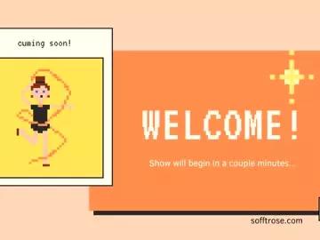 sofftrose from Chaturbate