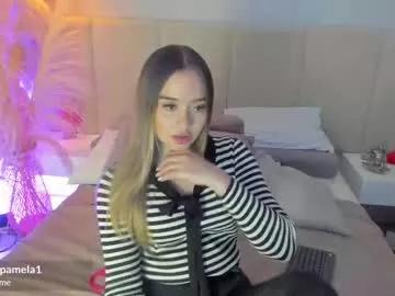 sofia_pamela from Chaturbate is Freechat