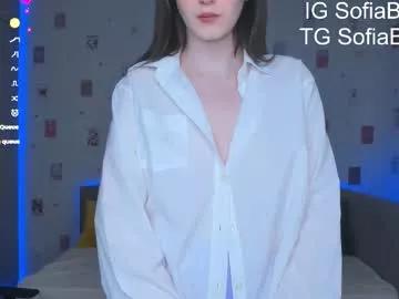 sofiabrookss from Chaturbate is Freechat