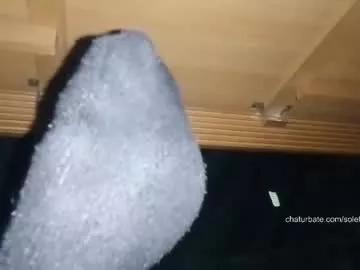 solefetisherking from Chaturbate is Freechat