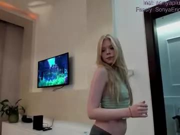 sonyaplush from Chaturbate is Freechat