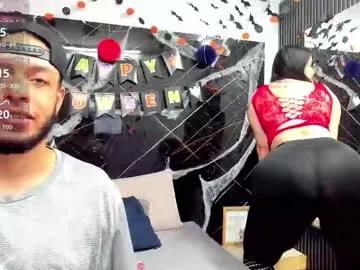 spencerlunabigtts from Chaturbate is Freechat