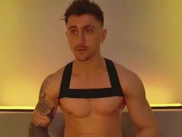 steelmuscles from Chaturbate is Freechat