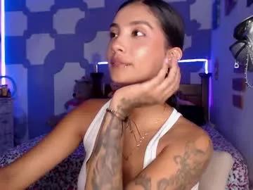 stefanny_pllus from Chaturbate is Freechat