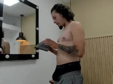 steiner_01 from Chaturbate is Freechat