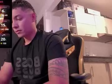 stephan_x from Chaturbate is Freechat