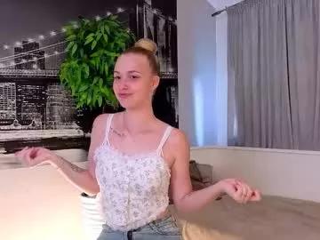 steshablond from Chaturbate is Freechat