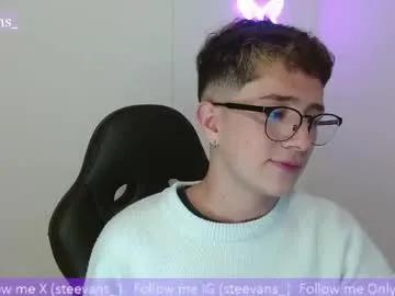 stevans_ from Chaturbate is Freechat