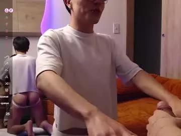 stiven_and_alec from Chaturbate is Freechat