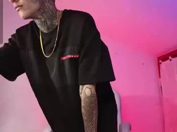 stuart_boy_ from Chaturbate is Freechat