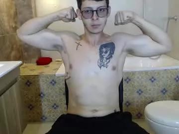 stuart_white from Chaturbate is Freechat
