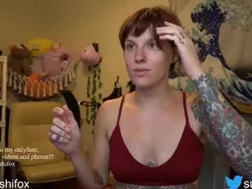 sushifox from Chaturbate is Freechat