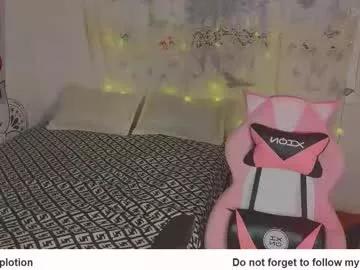 sweet_explotion from Chaturbate is Freechat