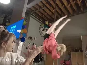 sweetestcherry3 from Chaturbate is Freechat