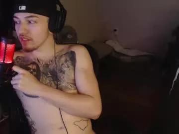 tattedtoyabuser from Chaturbate is Freechat