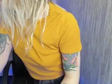 tattoo_artbaby from Chaturbate is Freechat
