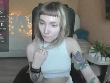 tattoo_artbaby from Chaturbate is Freechat