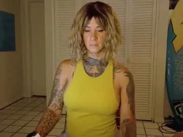 tattooed_natalia from Chaturbate is Freechat