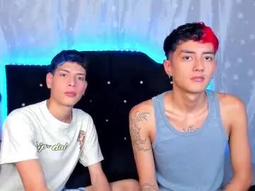 taylor_and_chris21 from Chaturbate is Freechat