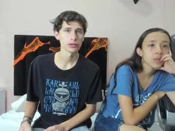 taylor_and_exidt from Chaturbate is Freechat