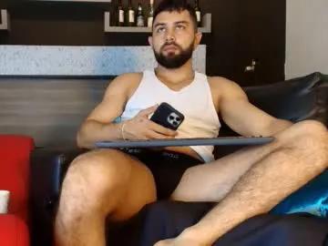 ted_montoya from Chaturbate is Freechat