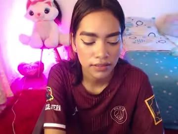 thalia0018 from Chaturbate is Freechat