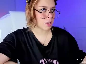 thalia21_ from Chaturbate is Freechat